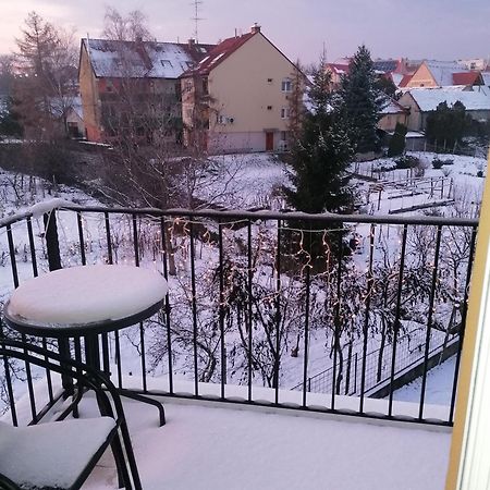 Zita Apartman エゲル エクステリア 写真