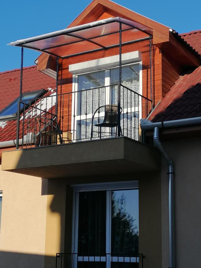 Zita Apartman エゲル エクステリア 写真