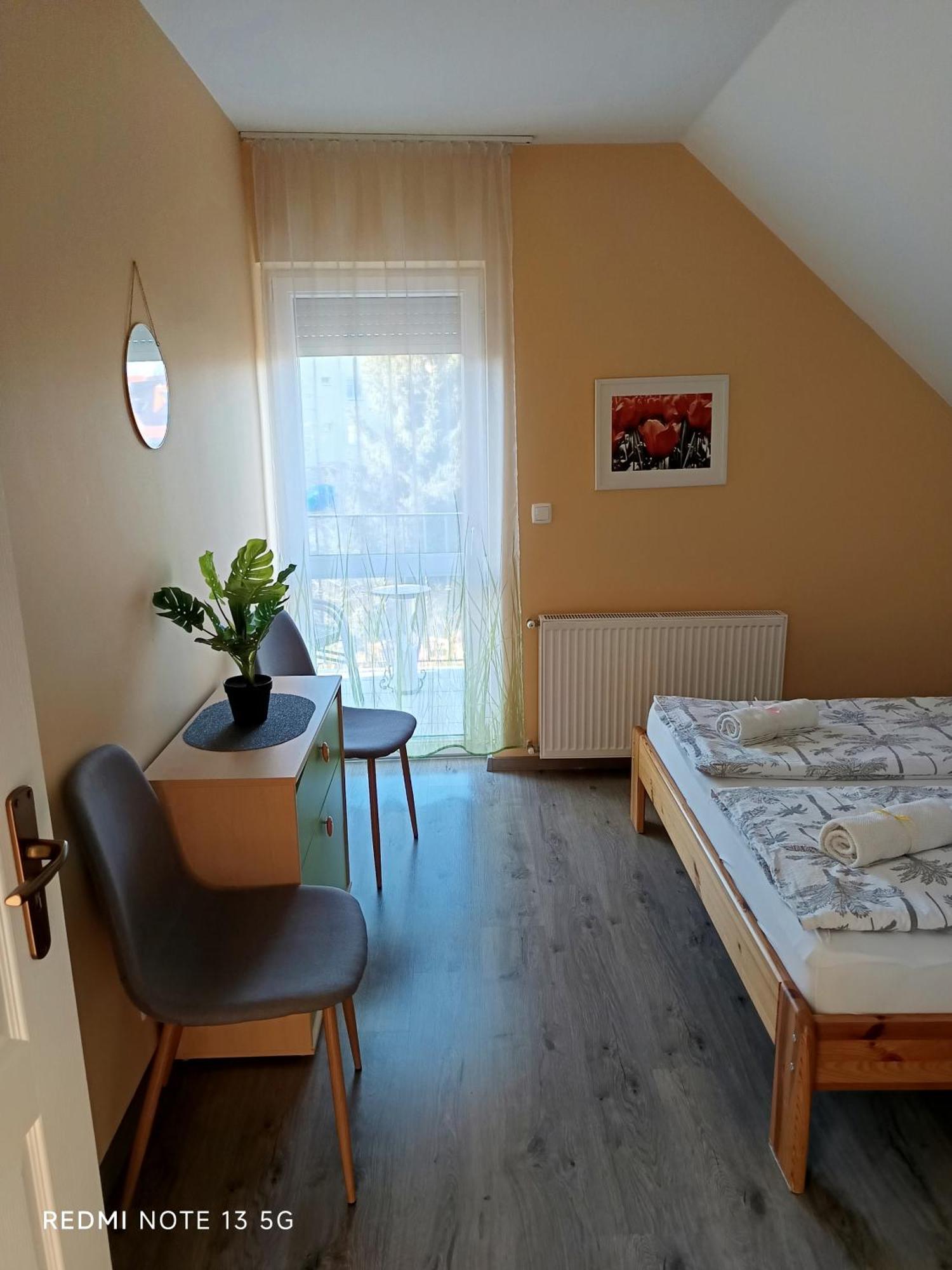 Zita Apartman エゲル エクステリア 写真